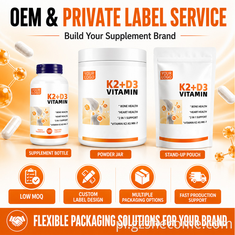 Vitamin D3 K2 Capsules11